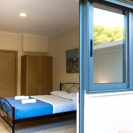 Fotis Apartments Artemida  Exterior foto
