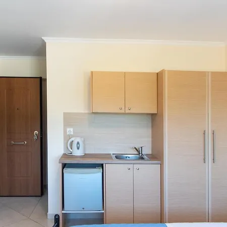Fotis Apartments Artemida  Exterior foto
