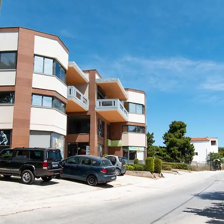 Fotis Apartments Artemida  Exterior foto