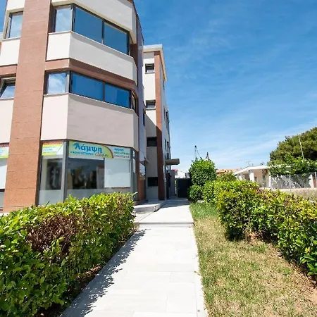 Fotis Apartments Artemida  Exterior foto