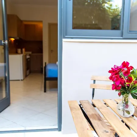 Fotis Apartments Artemida  Exterior foto