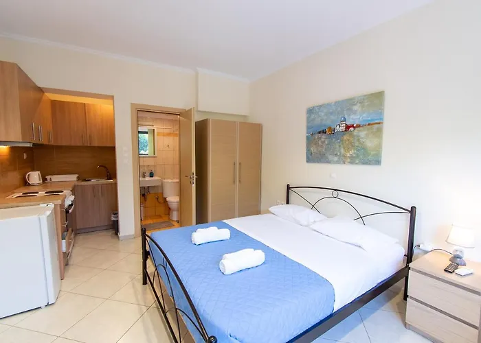 Fotis Apartments