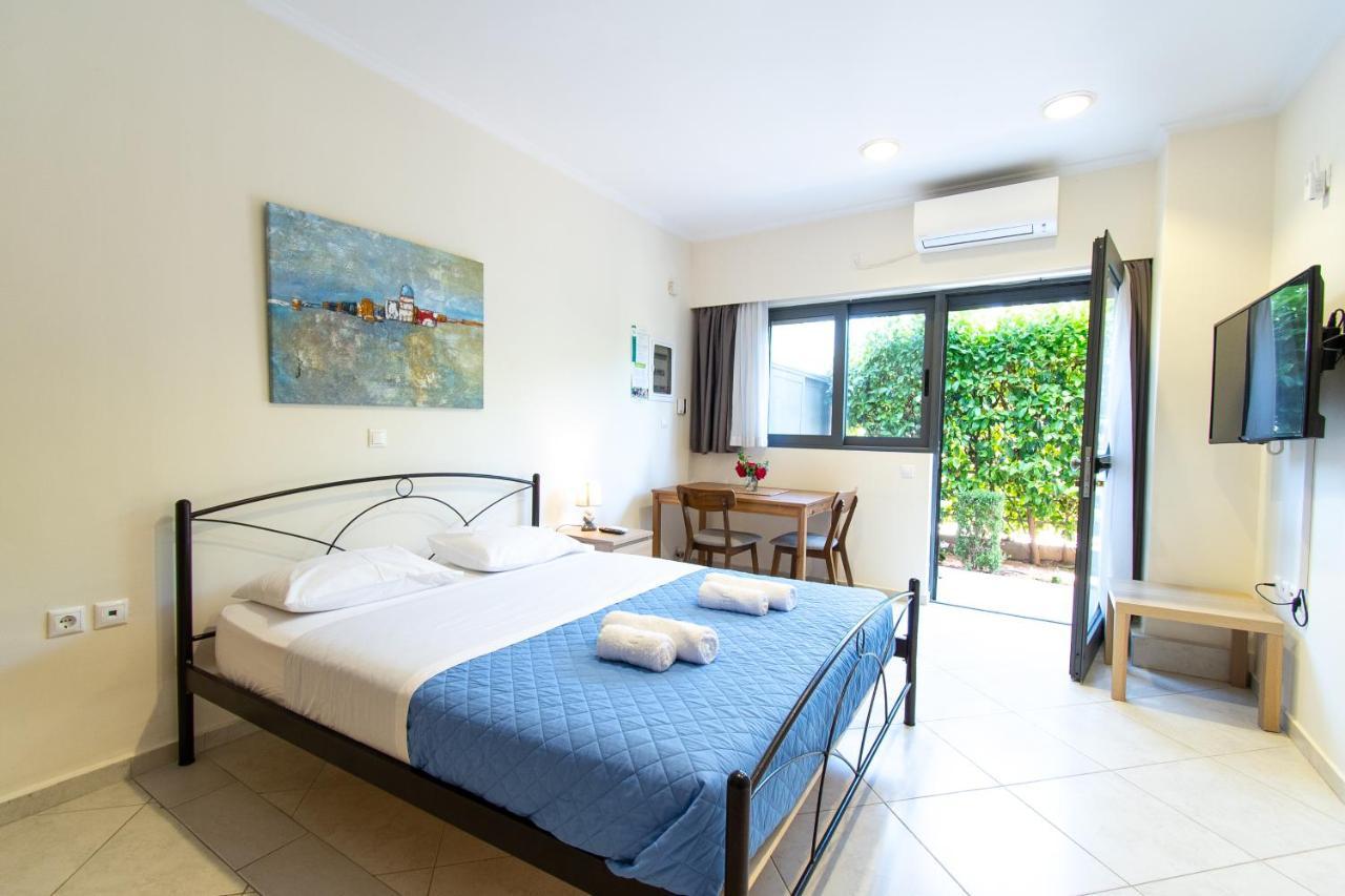 Fotis Apartment *